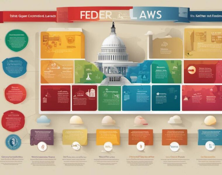 The Differences Between Federal and State Laws