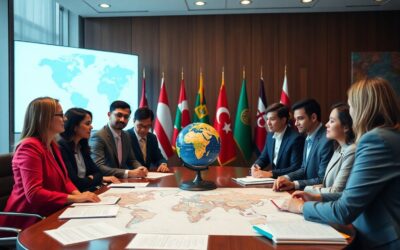 The International Law Landscape – What Businesses Should Know For Global Operations