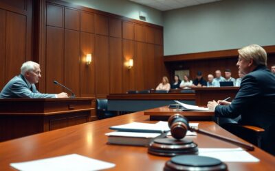 What To Expect In A Criminal Law Case – A Step-by-Step Guide