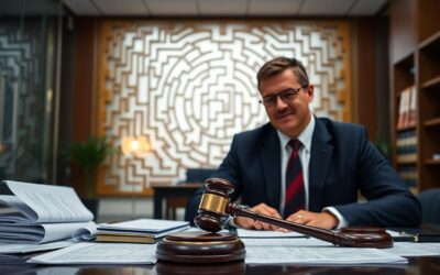 Can A Divorce Lawyer Navigate The Labyrinthine Legalities Of Separation?